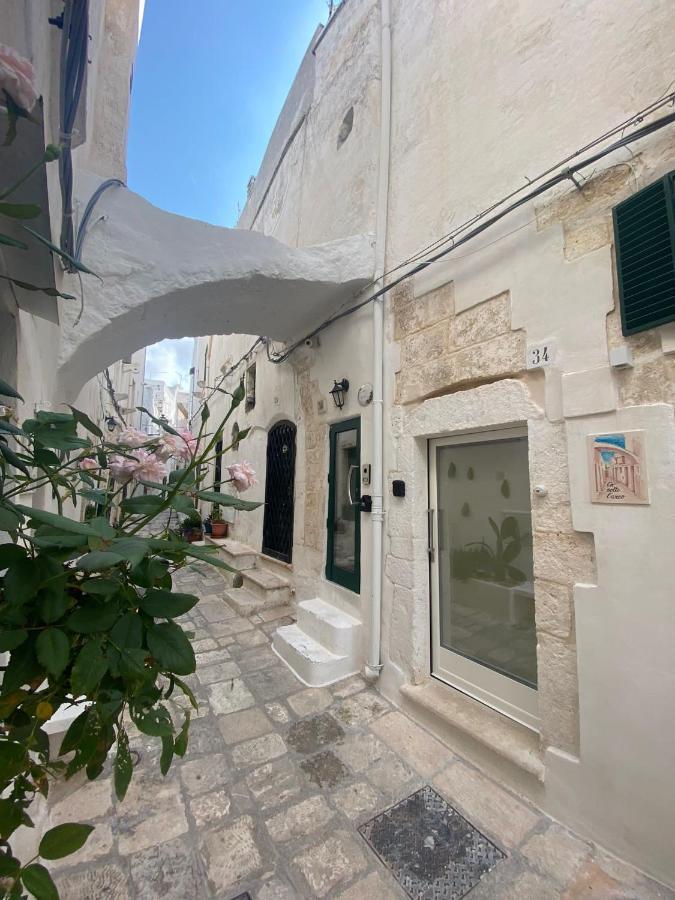 Cà sotto l’arco Ostuni Exterior foto