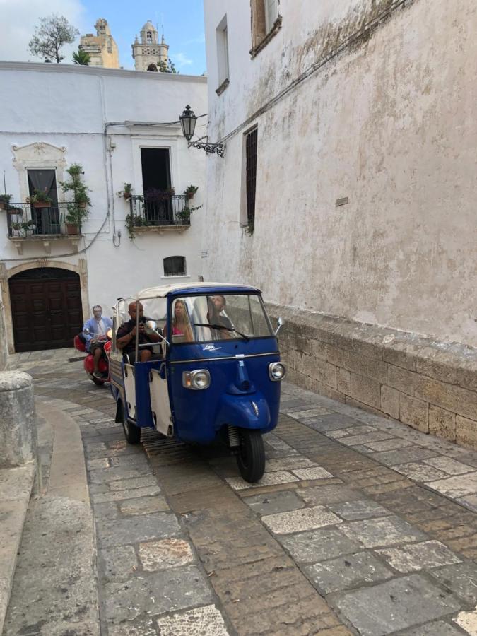 Cà sotto l’arco Ostuni Exterior foto