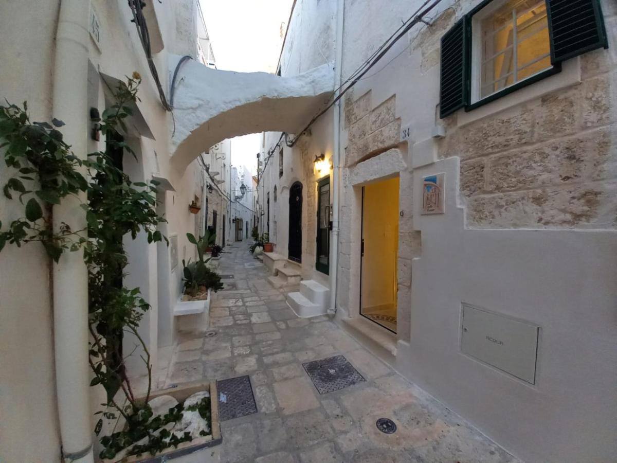 Cà sotto l’arco Ostuni Exterior foto