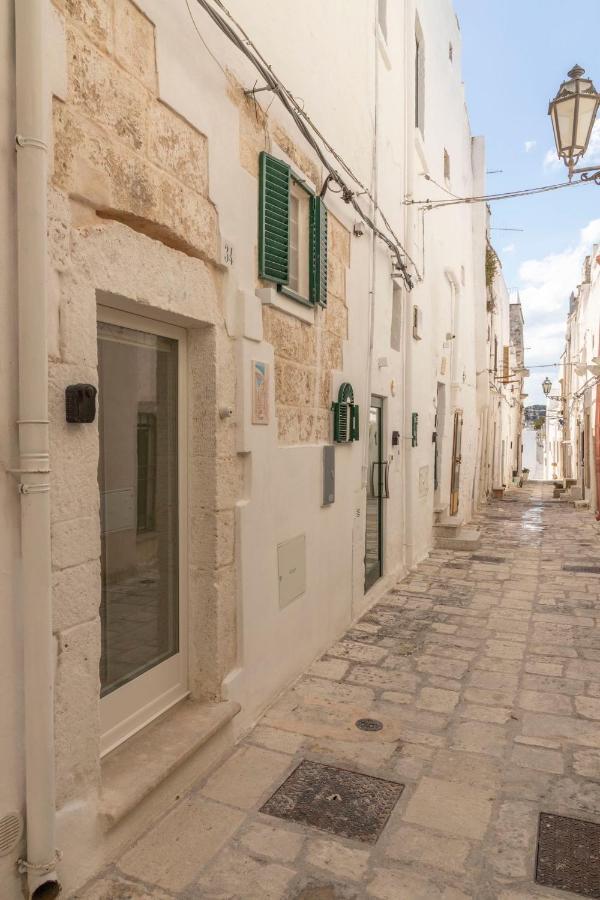 Cà sotto l’arco Ostuni Exterior foto