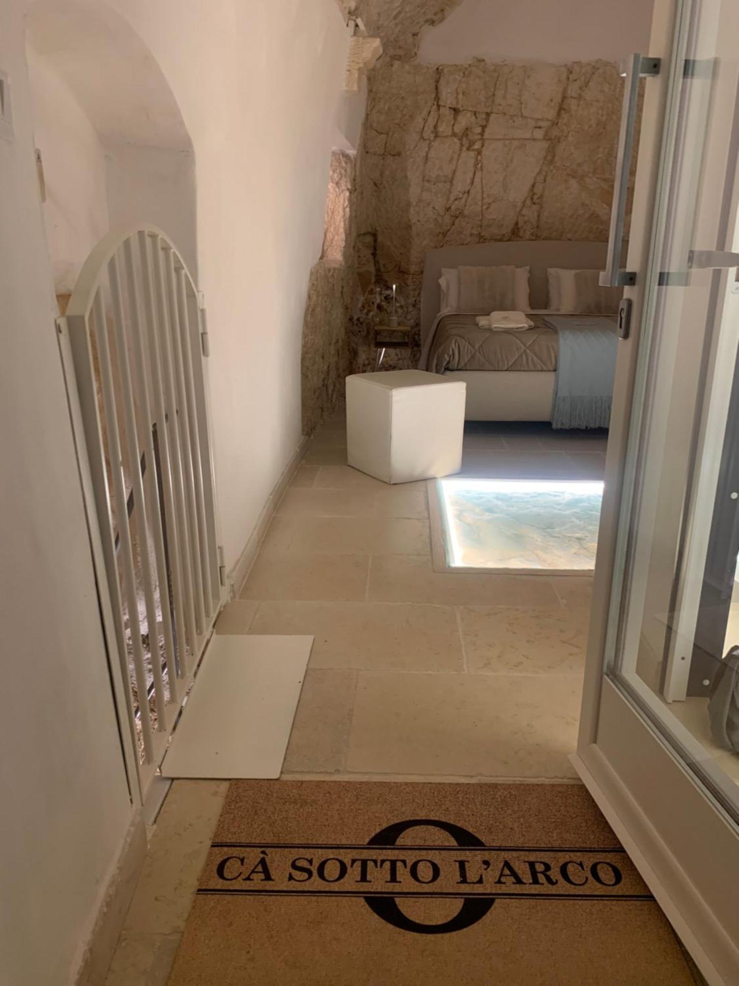 Cà sotto l’arco Ostuni Exterior foto