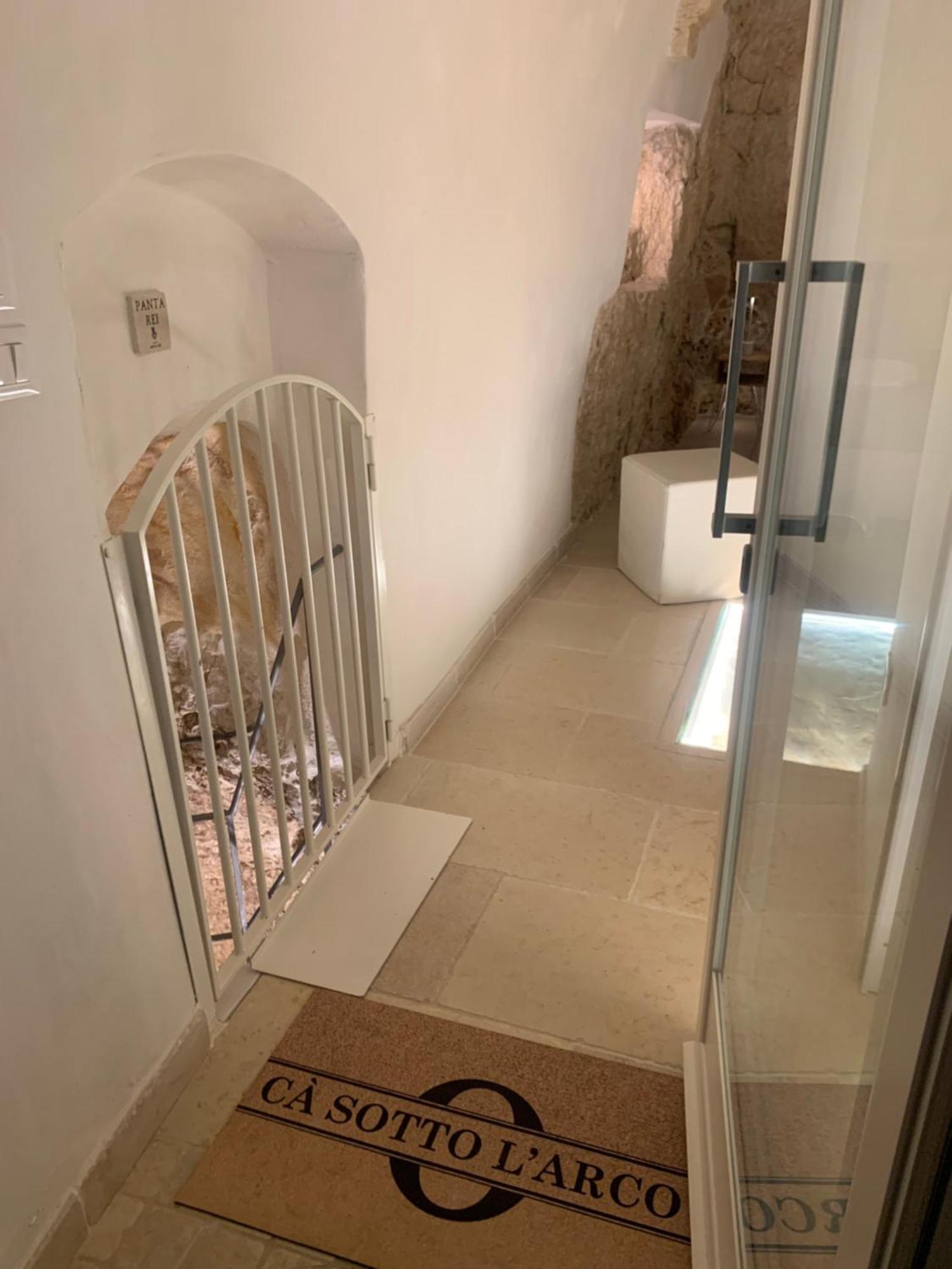 Cà sotto l’arco Ostuni Exterior foto
