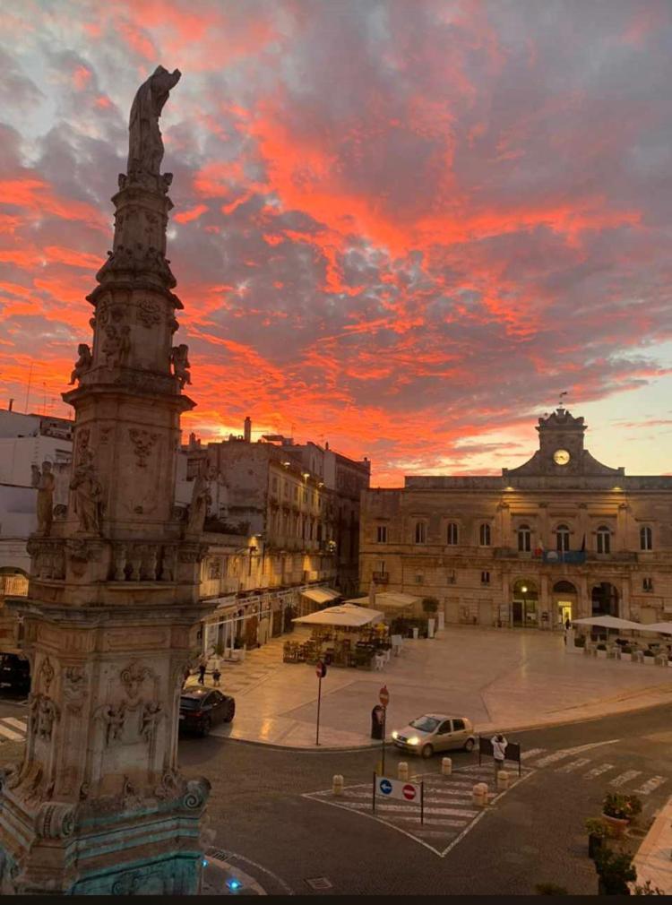 Cà sotto l’arco Ostuni Exterior foto