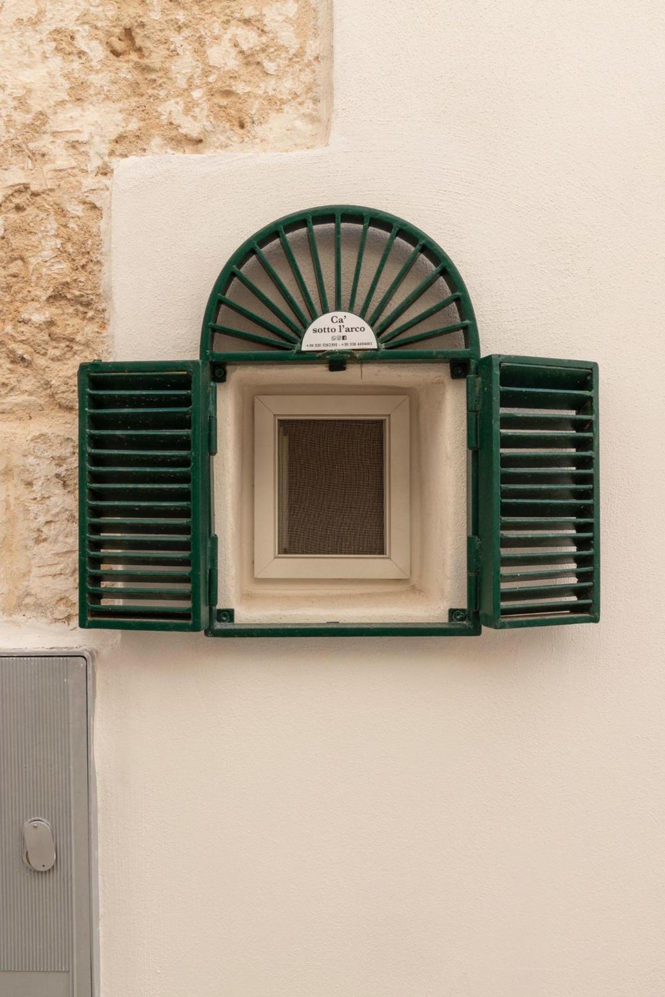 Cà sotto l’arco Ostuni Exterior foto