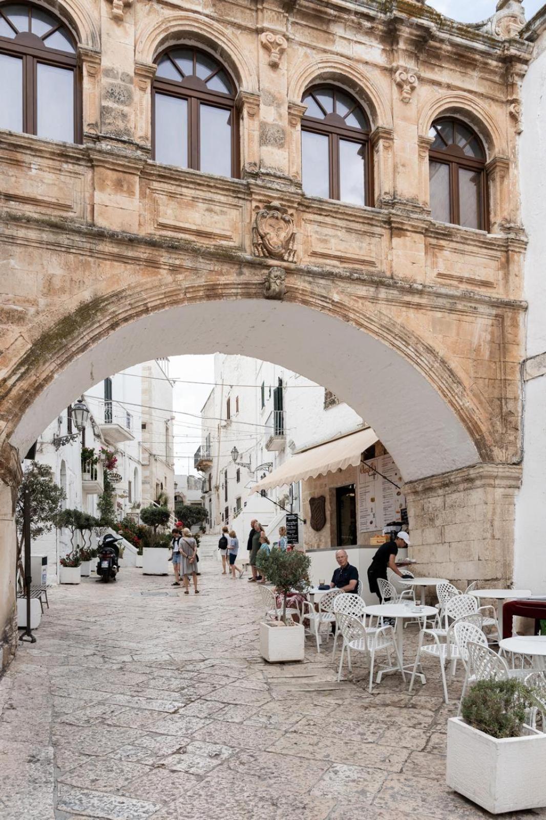 Cà sotto l’arco Ostuni Exterior foto
