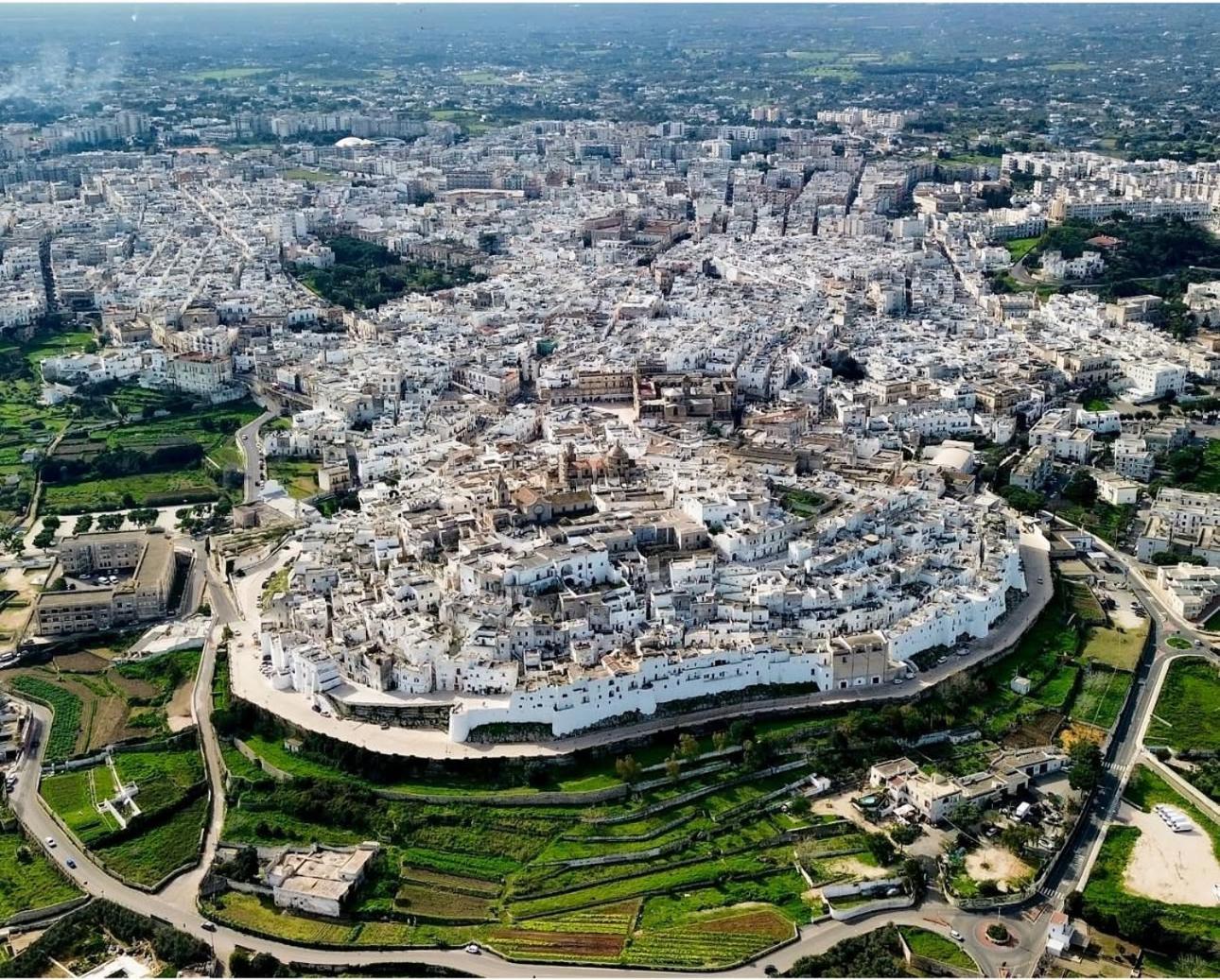 Cà sotto l’arco Ostuni Exterior foto