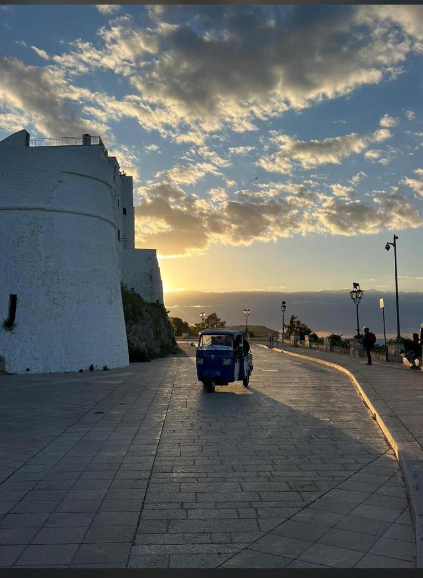 Cà sotto l’arco Ostuni Exterior foto