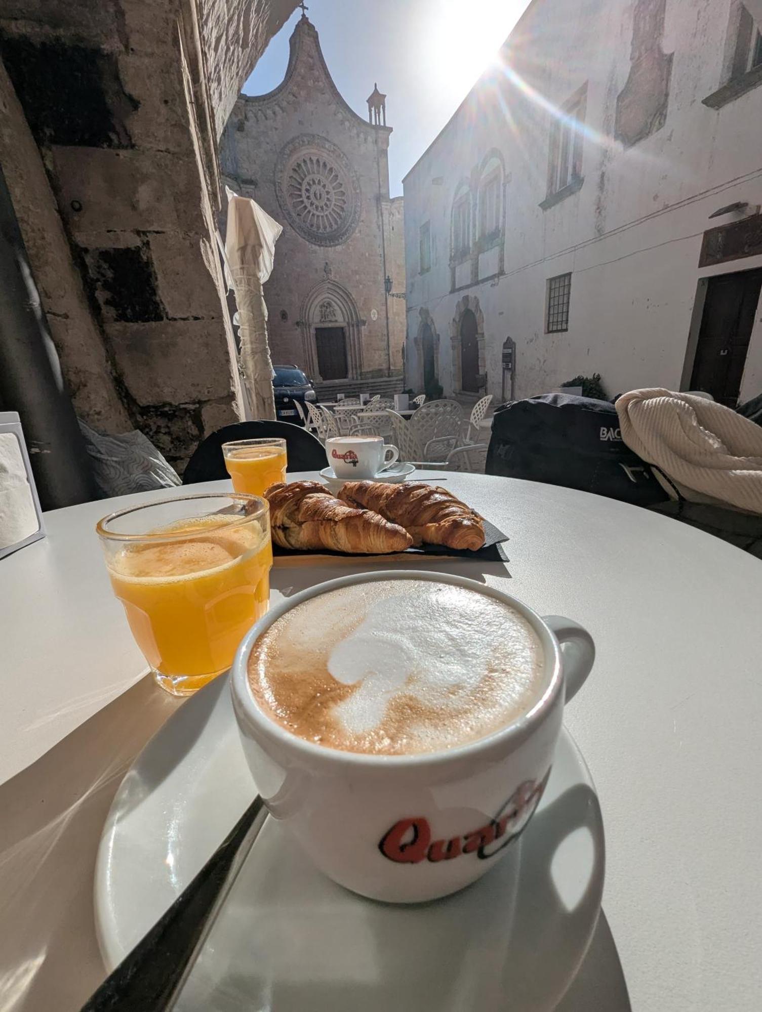 Cà sotto l’arco Ostuni Exterior foto